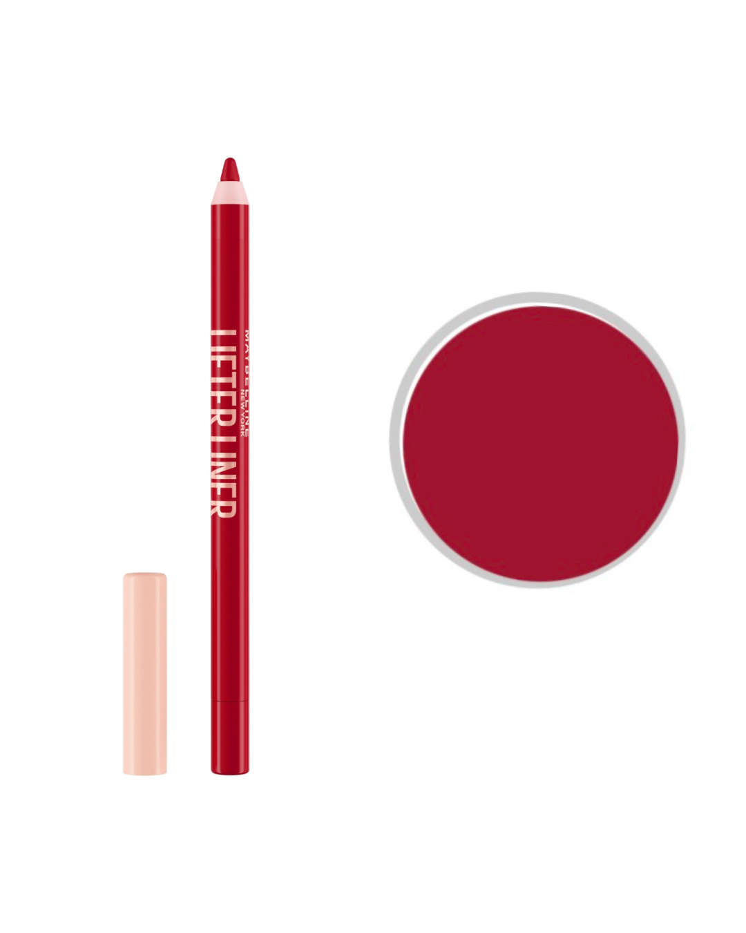 Maybelline Lifter Liner Matita Labbra Con Acido Ialuronico