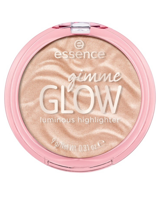 Essence Gimme GLOW
Cipria illuminante N10 Glowy Champagne