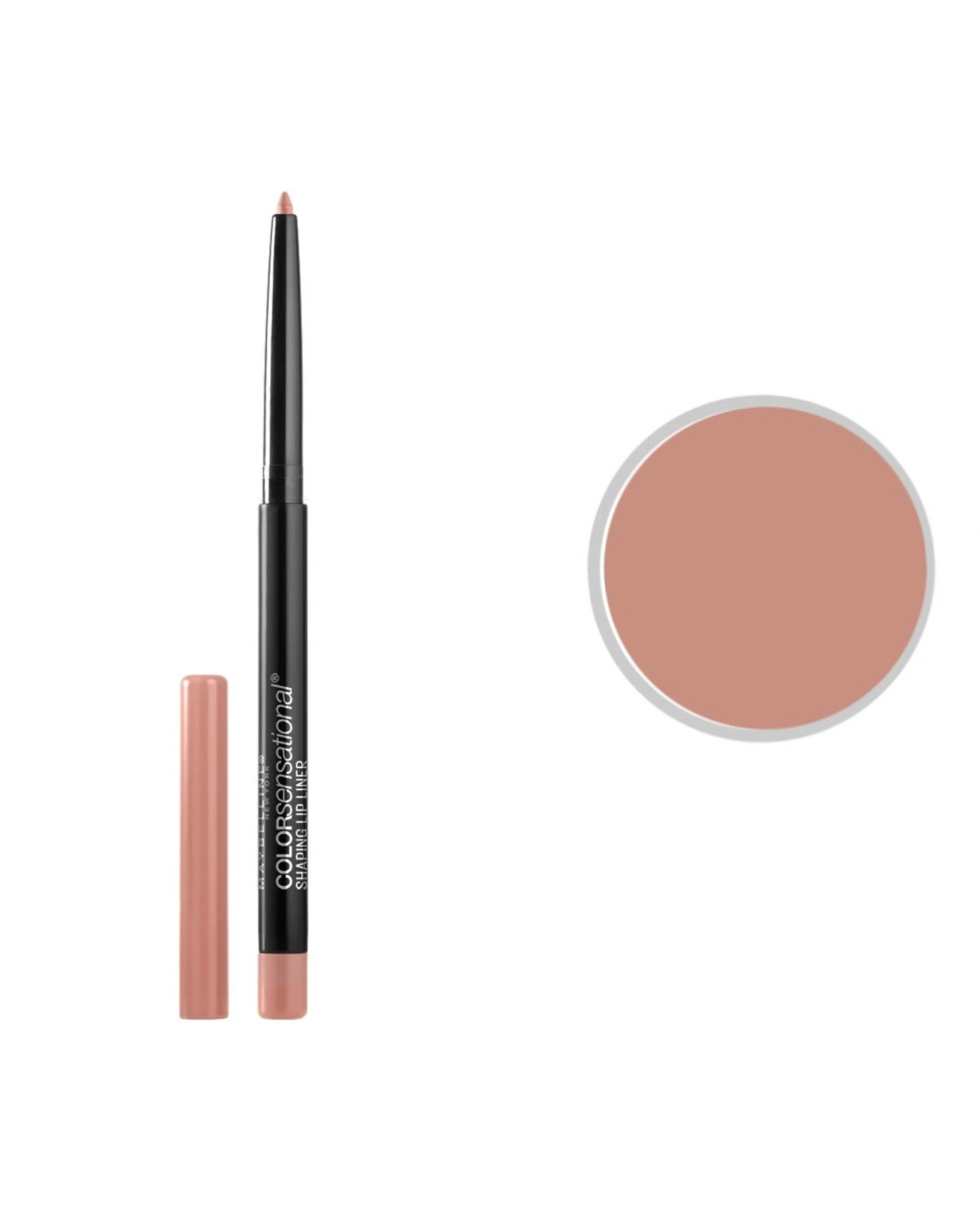 Maybelline Color Sensational Matita Labbra Effetto Volumizzante