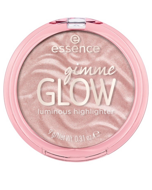 Essence Gimme GLOW
Cipria illuminante N20 Lovely Rose