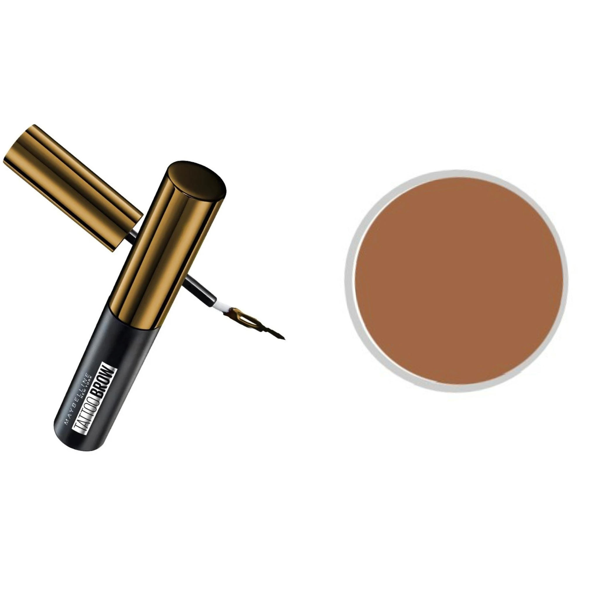 Maybelline Tattoo Brow Peel Off
Tinta Sopracciglia
