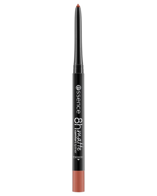 Essence 8h MATTE Comfort Matita Labbra N12 Cuschion Talk