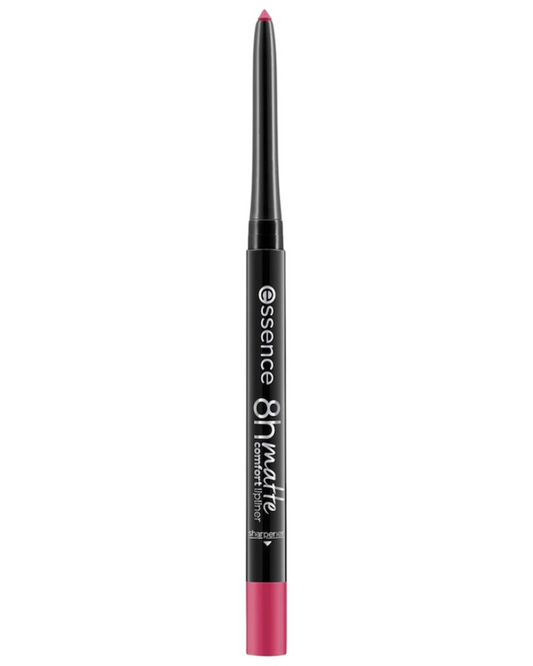 Essence 8H MATTE COMFORT Matita Labbra N05 Pink Blush