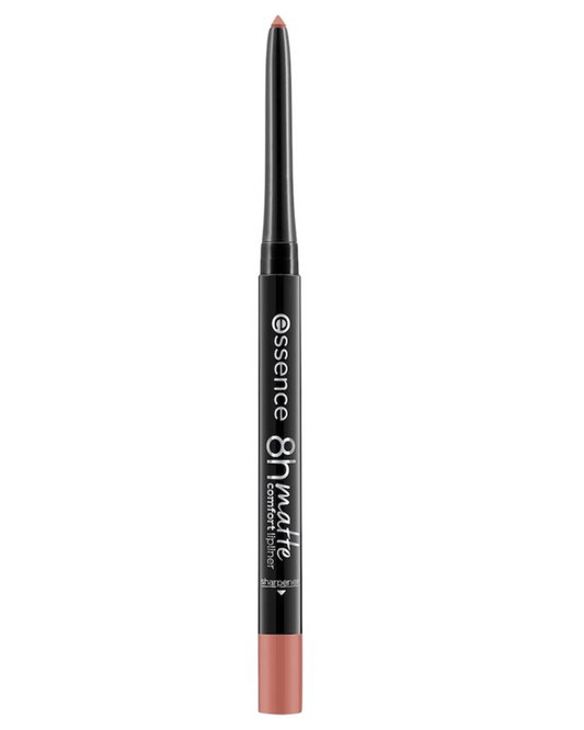 Essence 8H MATTE COMFORT Matita Labbra N03 Soft Beige