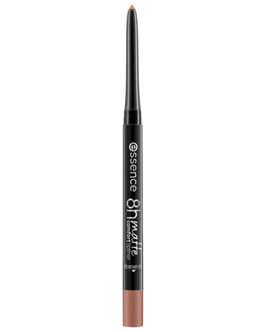 Essence 8H MATTE COMFORT Matita Labbra N01 Cinnamon Spice