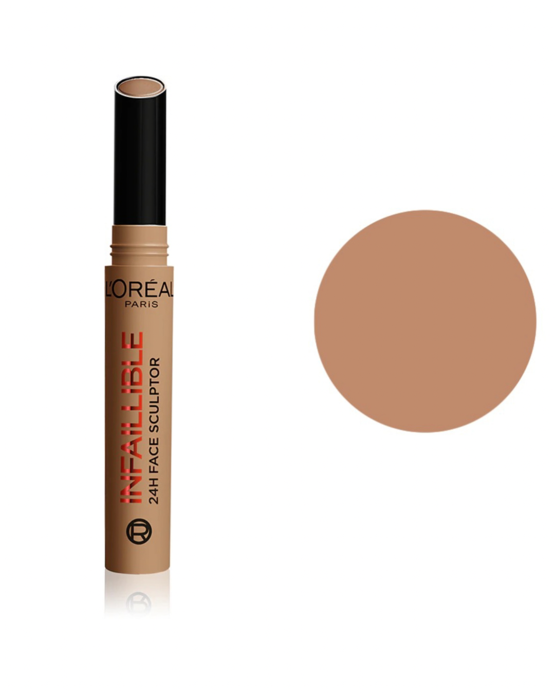L’Oreal Paris Infaillible Face Sculptor
Stick Contouring