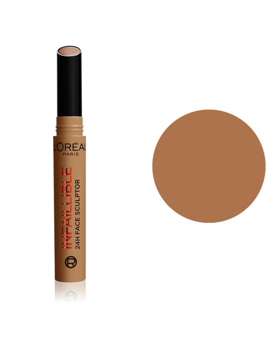 L’Oreal Paris Infaillible Face Sculptor
Stick Contouring