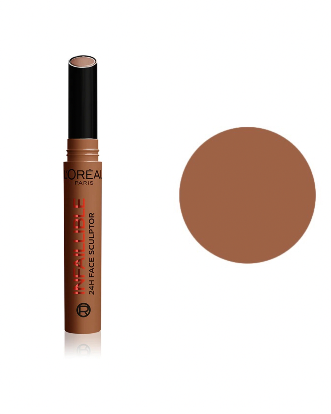L’Oreal Paris Infaillible Face Sculptor
Stick Contouring