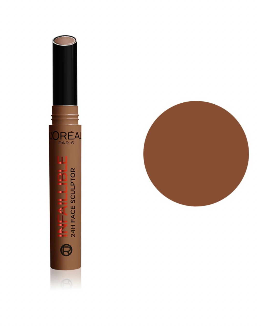 L’Oreal Paris Infaillible Face Sculptor
Stick Contouring
