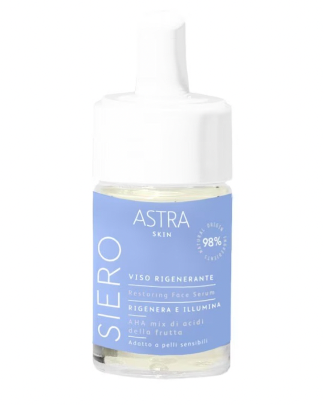 Astra Siero Viso 15ML