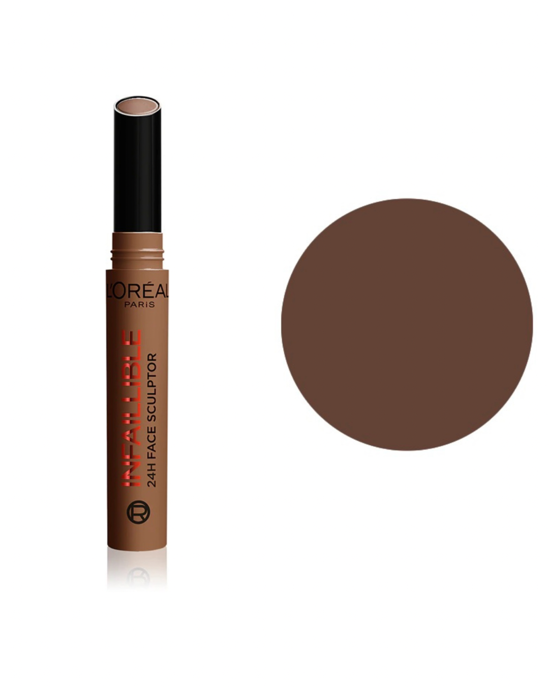 L’Oreal Paris Infaillible Face Sculptor
Stick Contouring