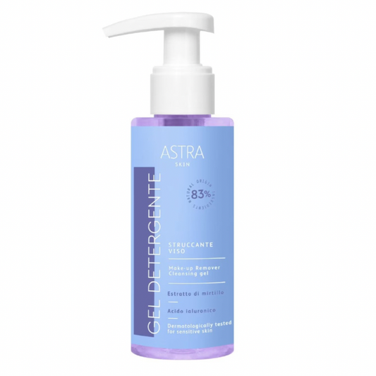 Astra Skin Gel Struccante 100ml