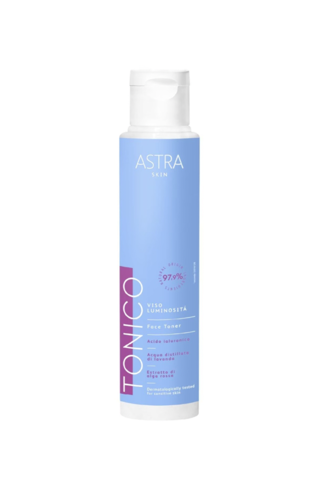 Astra Skin Tonico Viso Luminosità 125ML