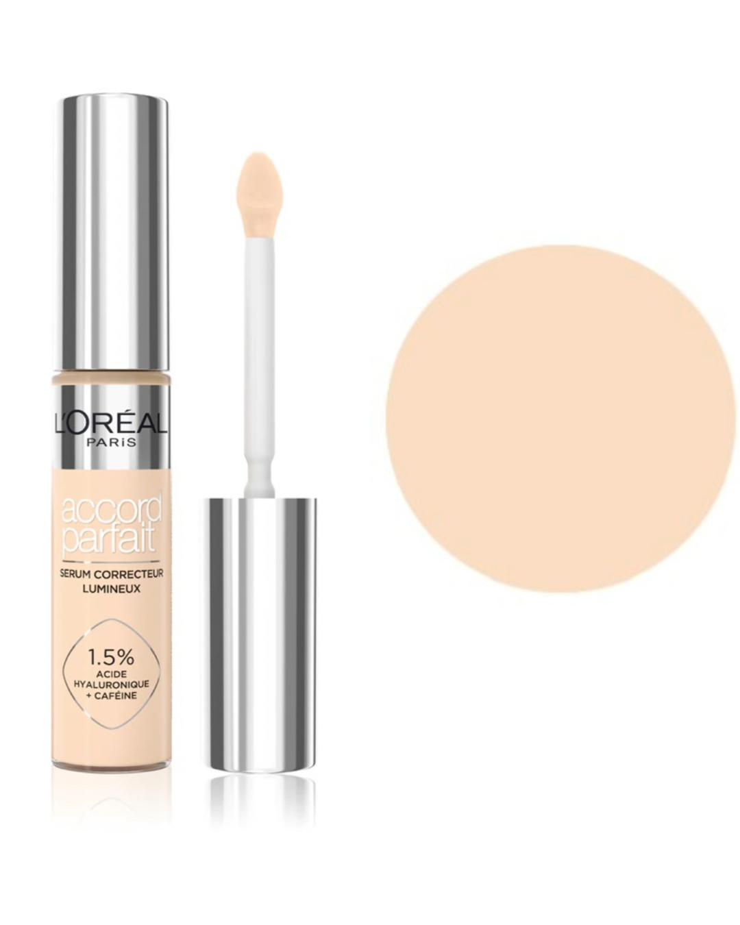 L’Oreal Paris True Match Accord Parfait Correttore Idratante