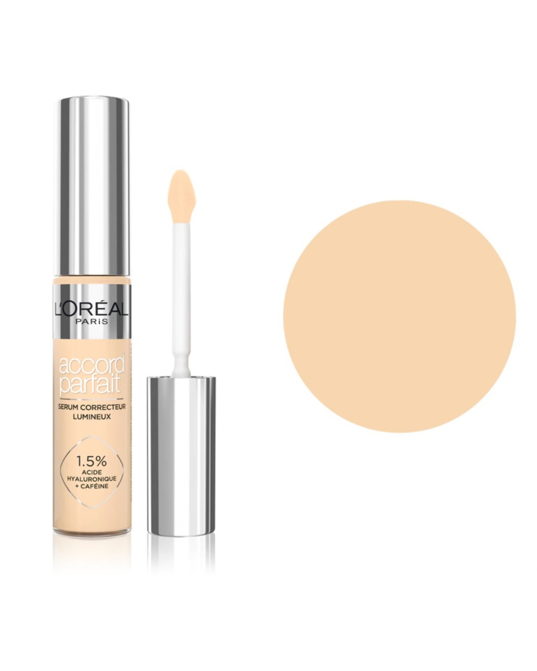 L’Oreal Paris True Match Accord Parfait Correttore Idratante