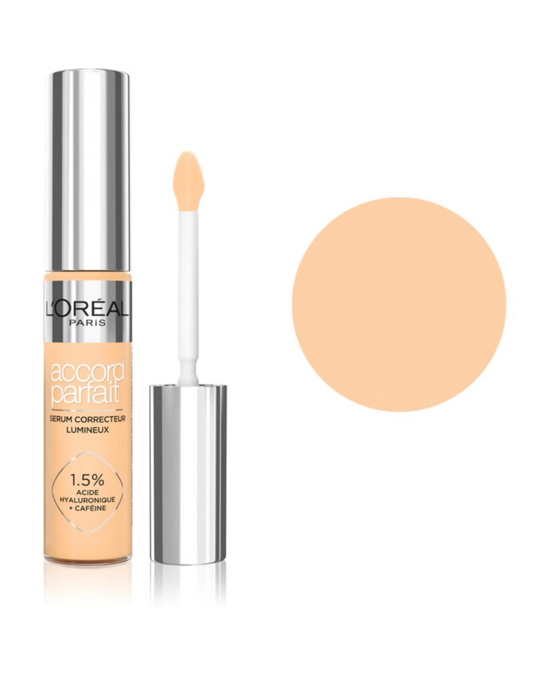 L’Oreal Paris True Match Accord Parfait Correttore Idratante
