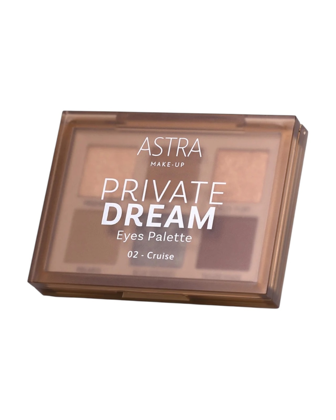 Astra Private Dream Eyes Palette - Palette Occhi 6 Ombretti in polvere