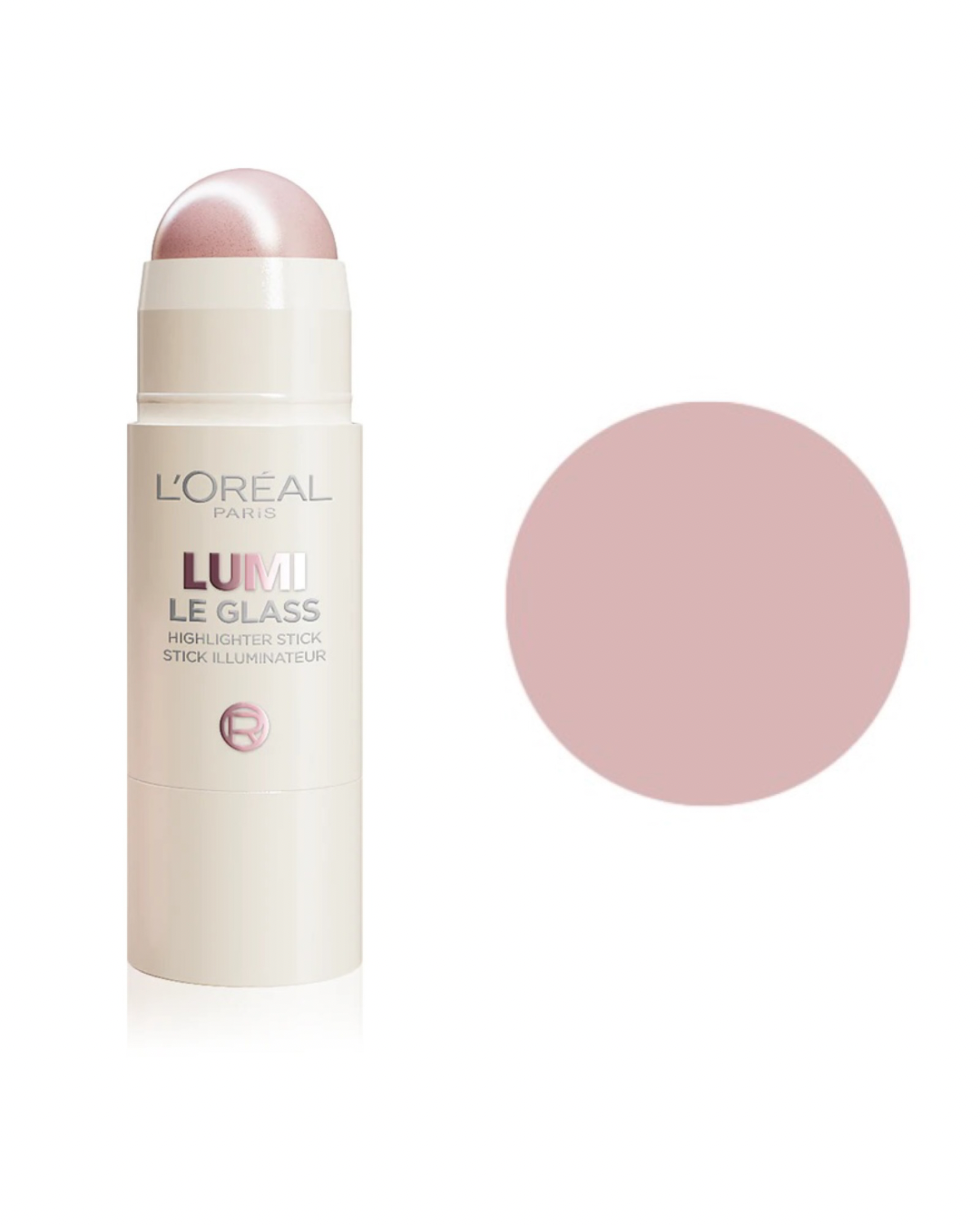 L’Oréal Paris Lumi Stick Glass
Illuminante In Crema In Stick