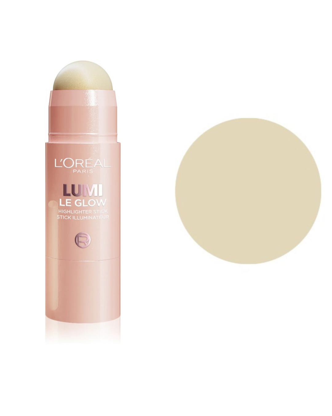 L’Oréal Paris Lumi Stick Glass
Illuminante In Crema In Stick