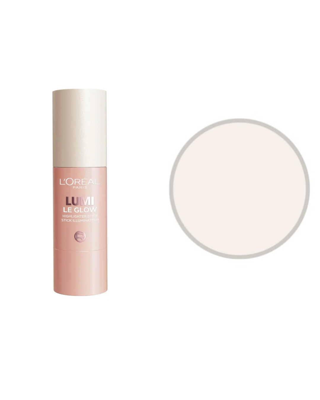 L’Oréal Paris Lumi Stick Glass
Illuminante In Crema In Stick