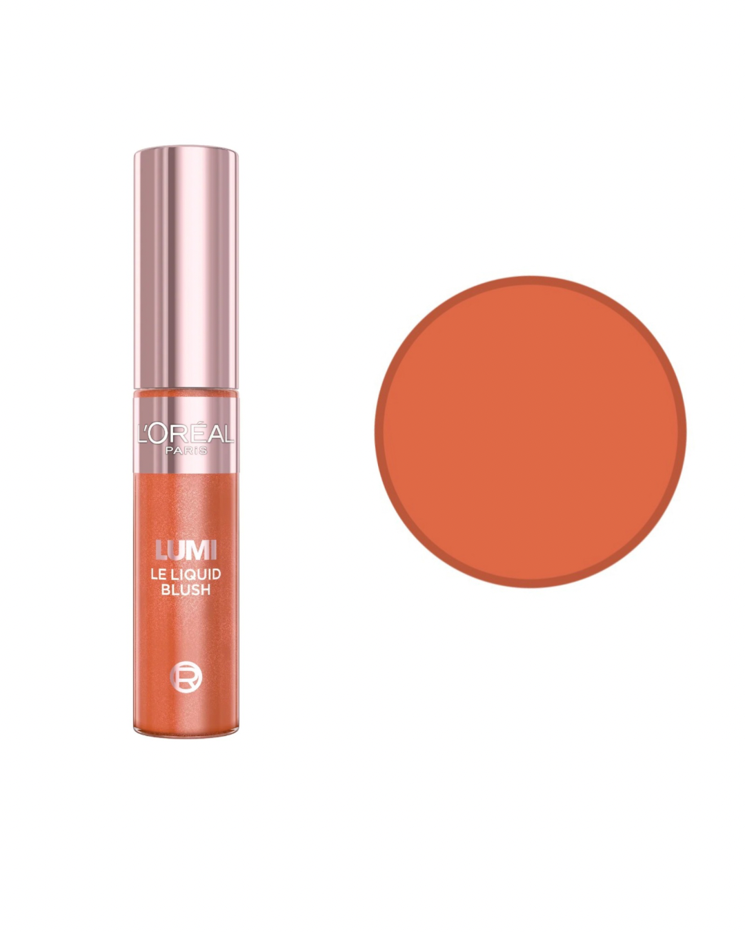 L’Oreal Lumi Glotion - Le Liquid Blush