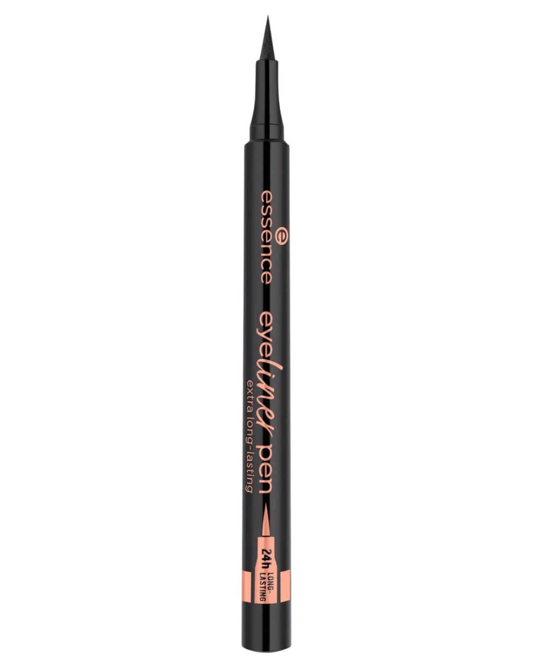 Essence Eyeliner In Penna 24H N01 Blackest Black