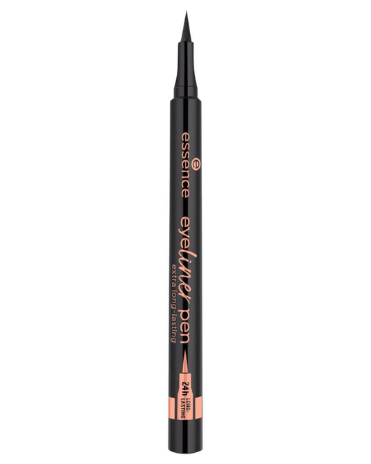 Essence Eyeliner In Penna 24H N01 Blackest Black