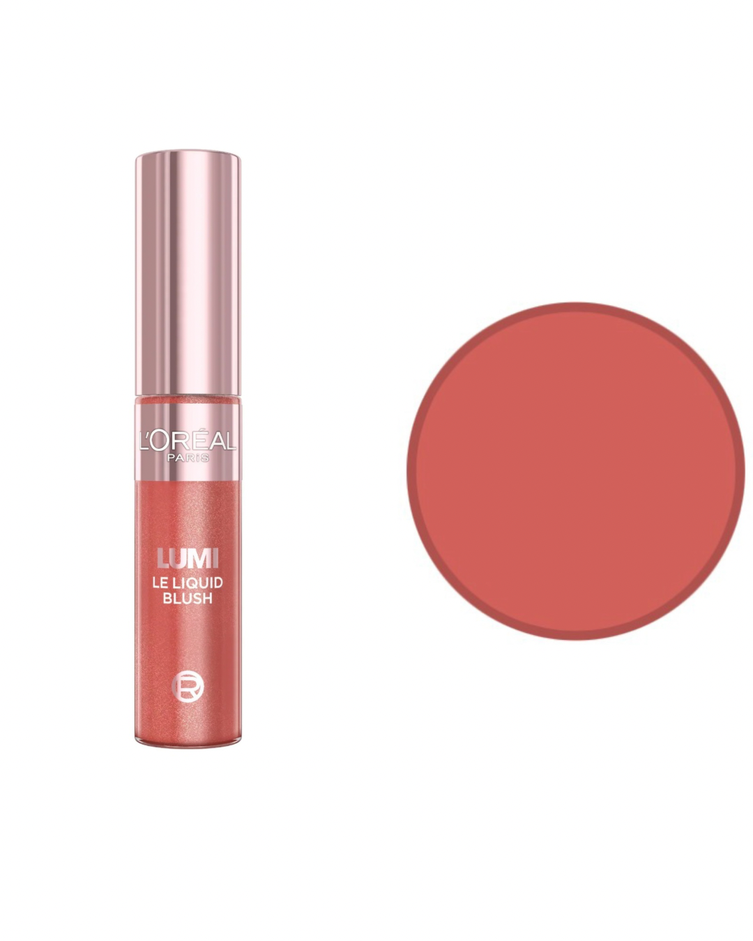 L’Oreal Lumi Glotion - Le Liquid Blush