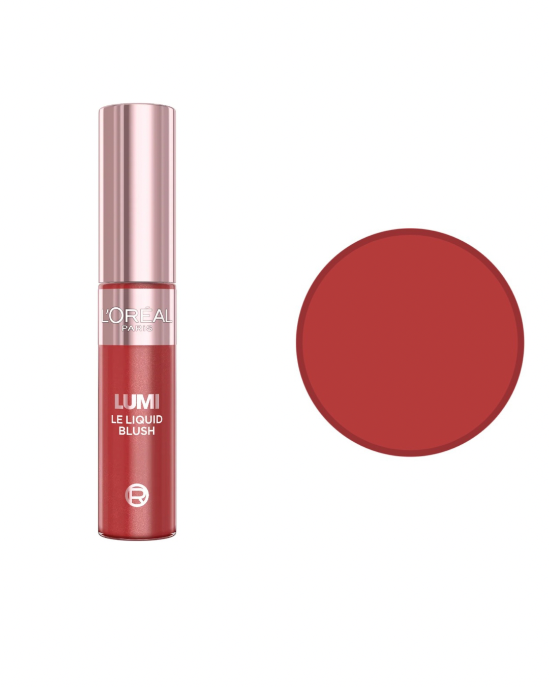 L’Oreal Lumi Glotion - Le Liquid Blush