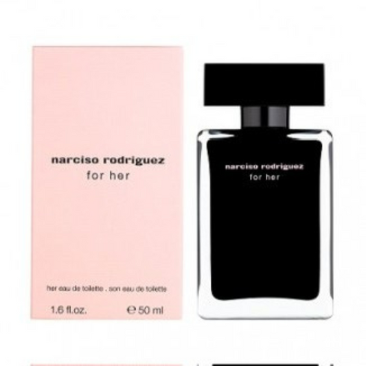 Narciso Rodriguez For Her Eau De Toilette 50ML