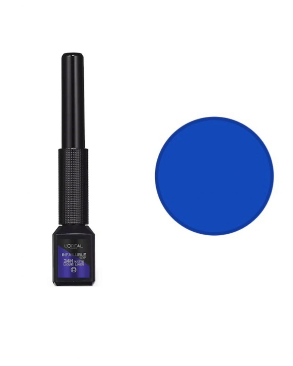 L'Oreal Paris Infaillible Grip 24H Matte Liquid Liner