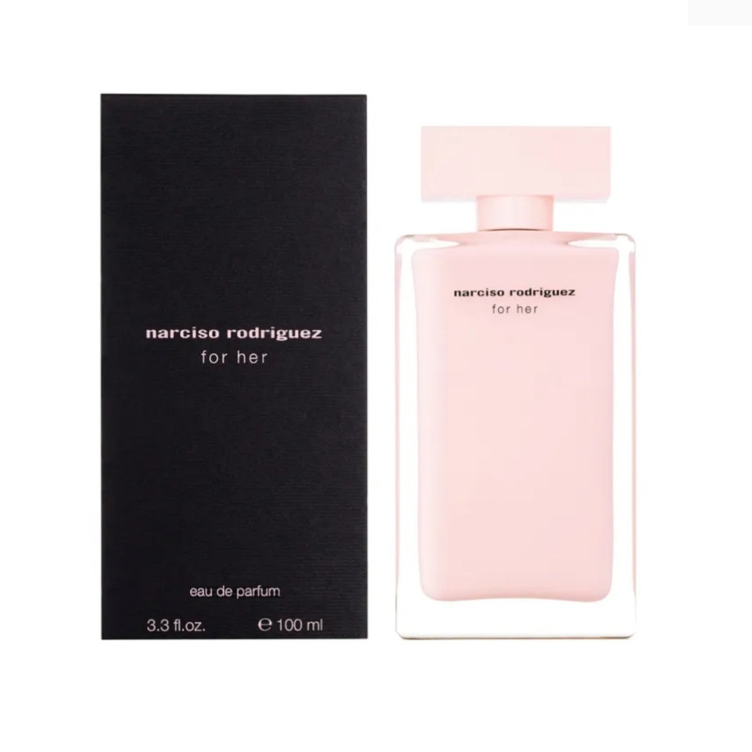 Narciso Rodriguez For Her Eau De Parfum 100ML