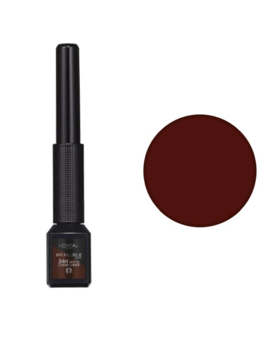 L'Oreal Paris Infaillible Grip 24H Matte Liquid Liner