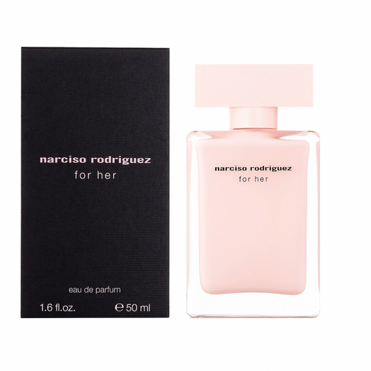 Narciso Rodriguez For Her Eau De Parfum 50ML