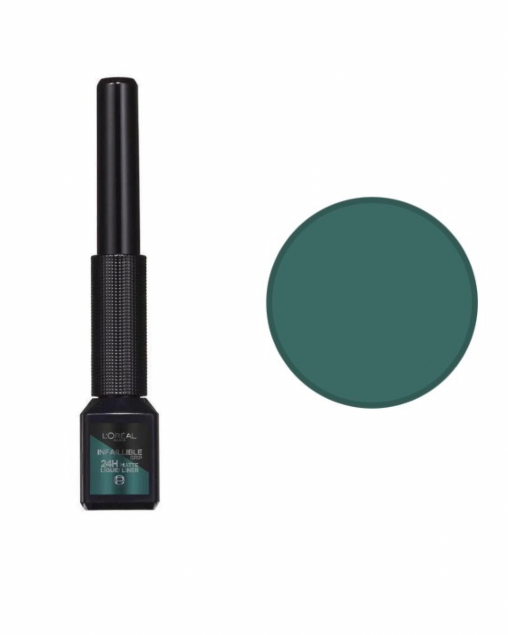 L'Oreal Paris Infaillible Grip 24H Matte Liquid Liner