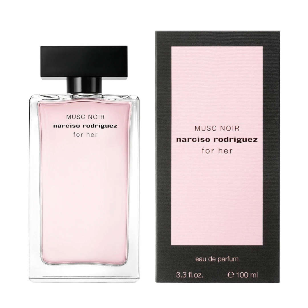 Narciso Rodriguez For Her Musc Noir Eau De Parfum 100ML