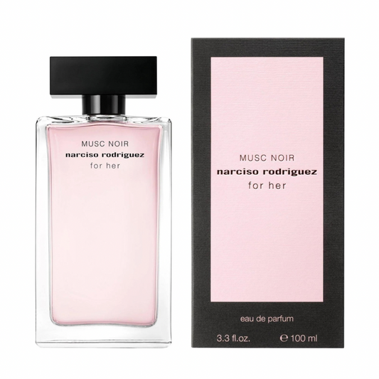 Narciso Rodriguez For Her Musc Noir Eau De Parfum 100ML
