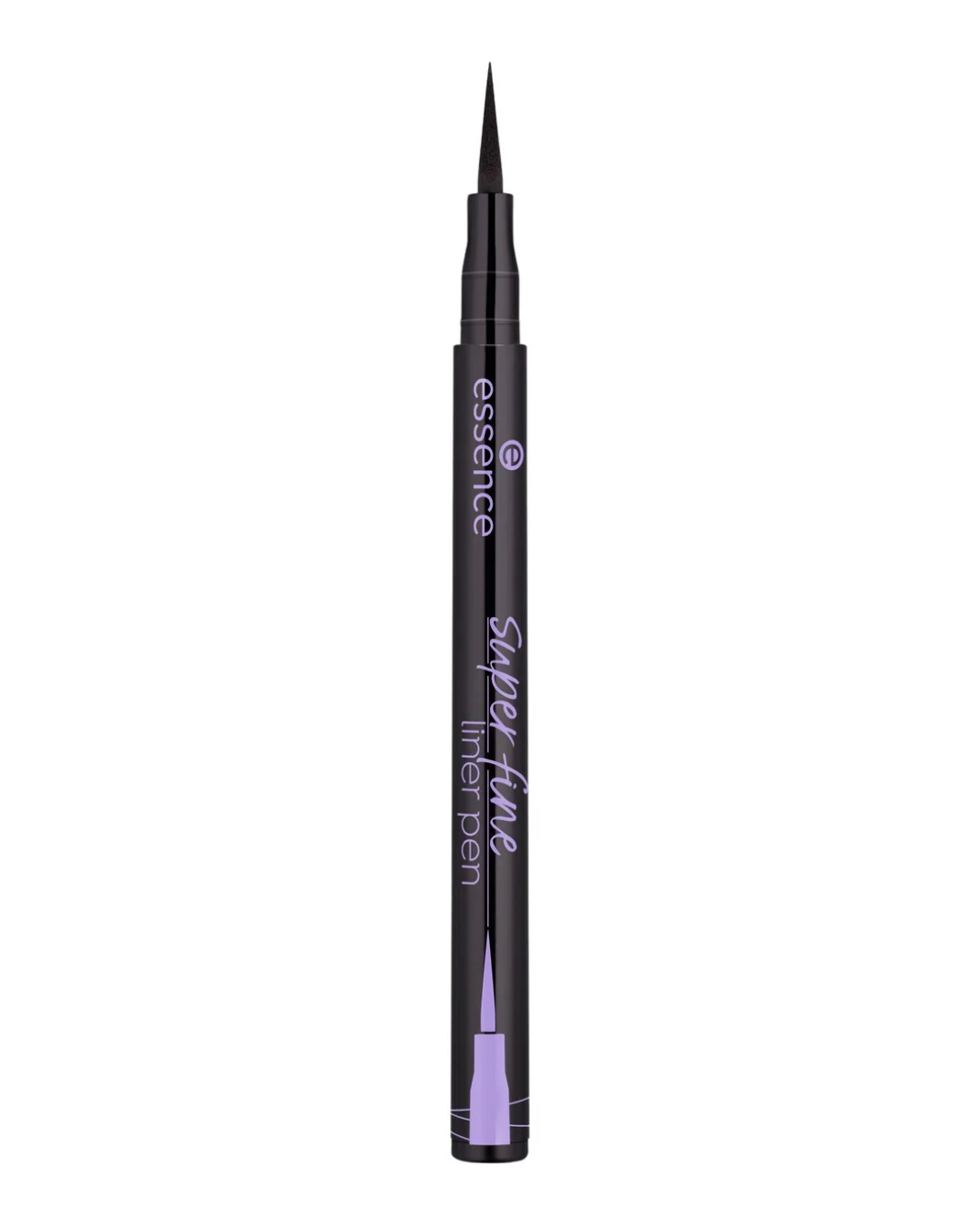 Essence Super Fine eyeliner punta sottile N01 Deep Black