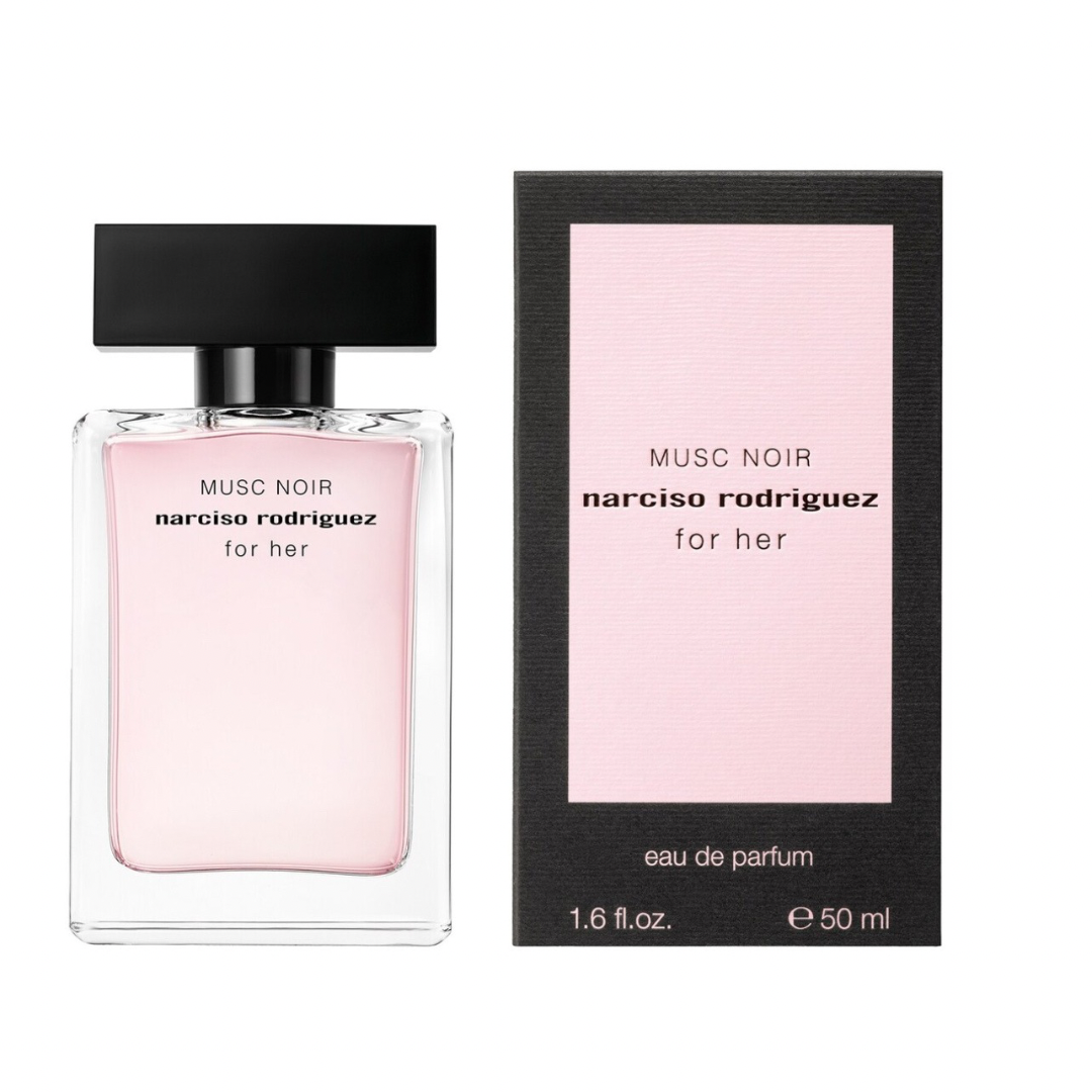 Narciso Rodriguez For Her Musc Noir Eau De Parfum 50ML