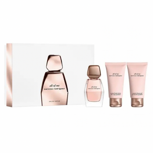 Narciso All Of Me Eau De Parfum Cofanetto