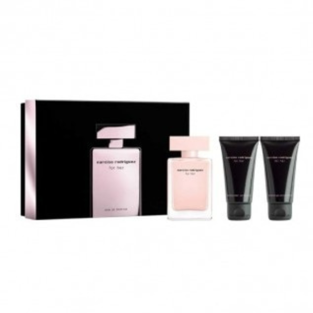 Narciso Rodriguez For Her Eau De Parfum Cofanetto