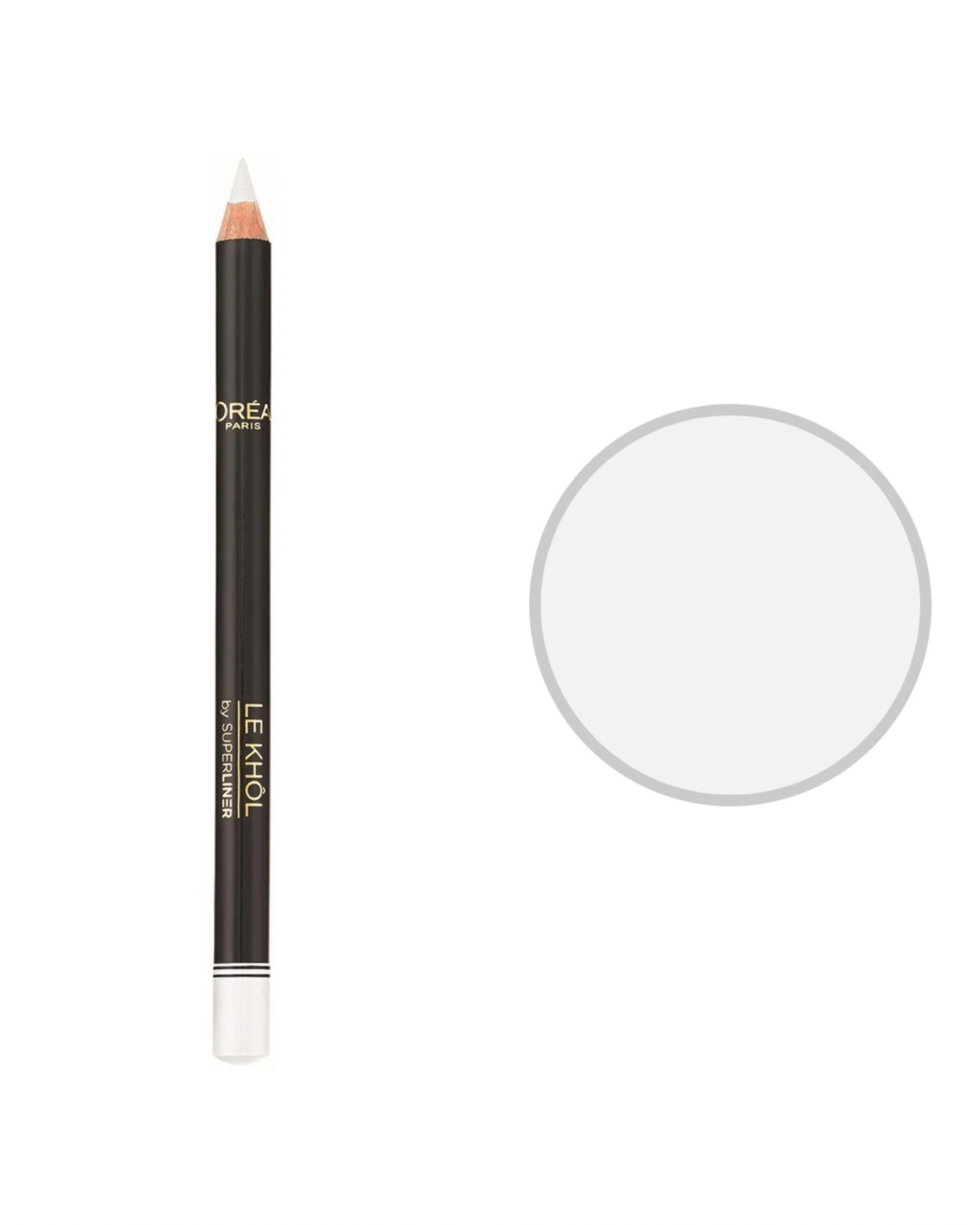 L’Oreal  Superliner Le Kohl
Matita Occhi