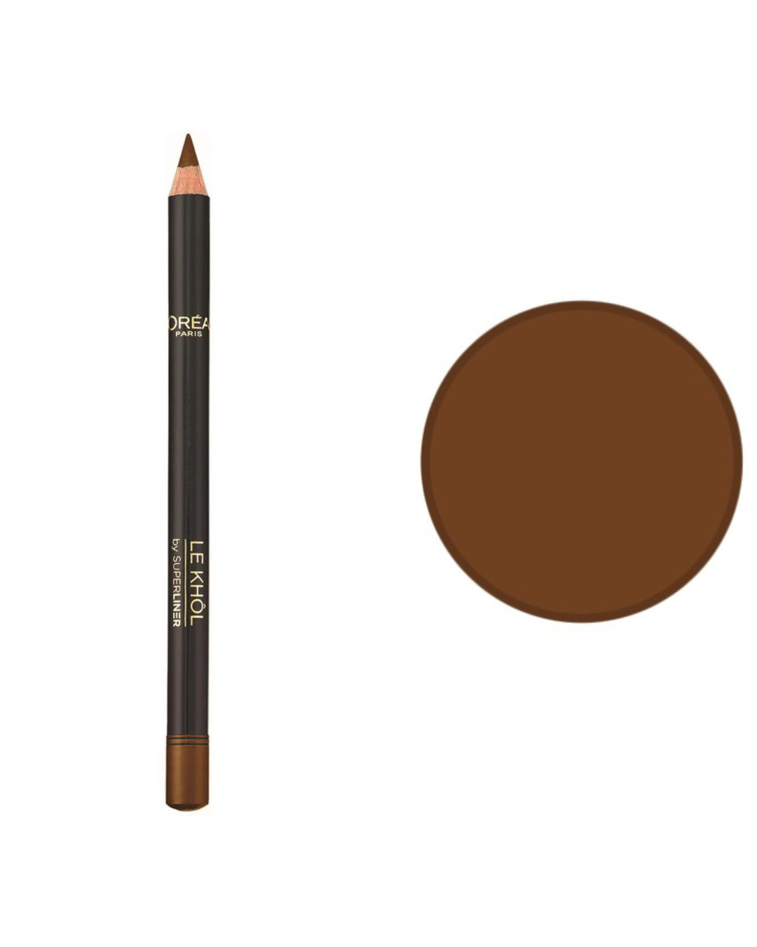 L’Oreal  Superliner Le Kohl
Matita Occhi
