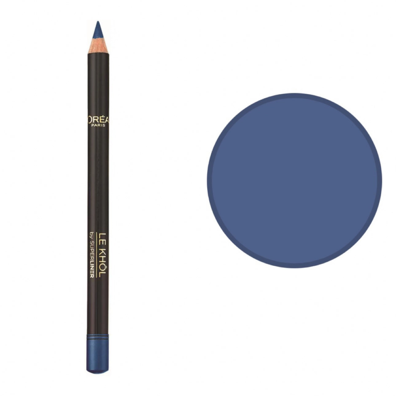 L’Oreal  Superliner Le Kohl
Matita Occhi