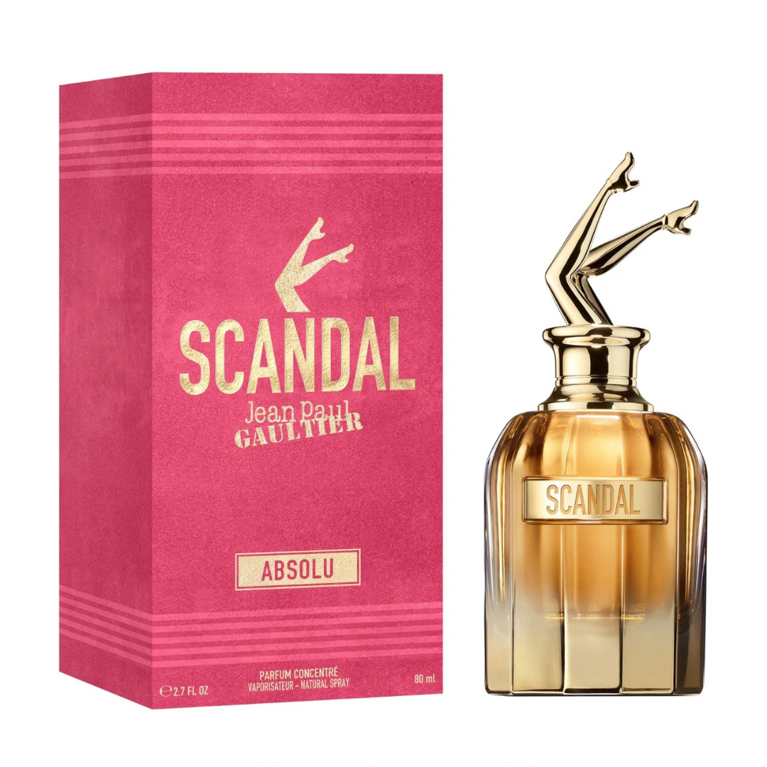 Jean Paul Gaultter  Scandal Absolu Parfum 80ML