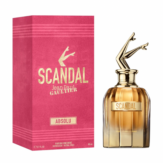 Jean Paul Gaultter  Scandal Absolu Parfum 80ML