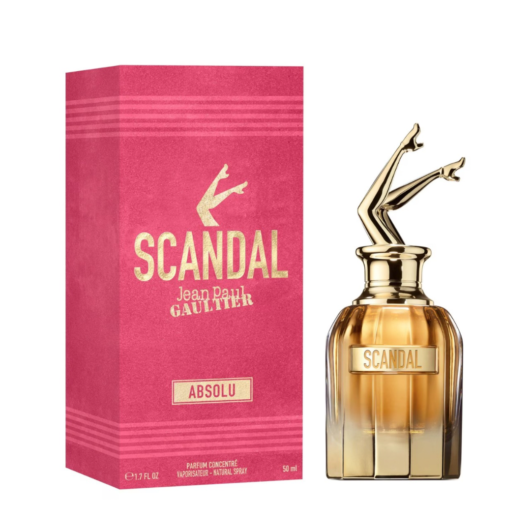 Jean Paul Gaultter Scandal  Absolu Parfum 50ML