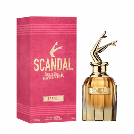 Jean Paul Gaultter Scandal  Absolu Parfum 50ML