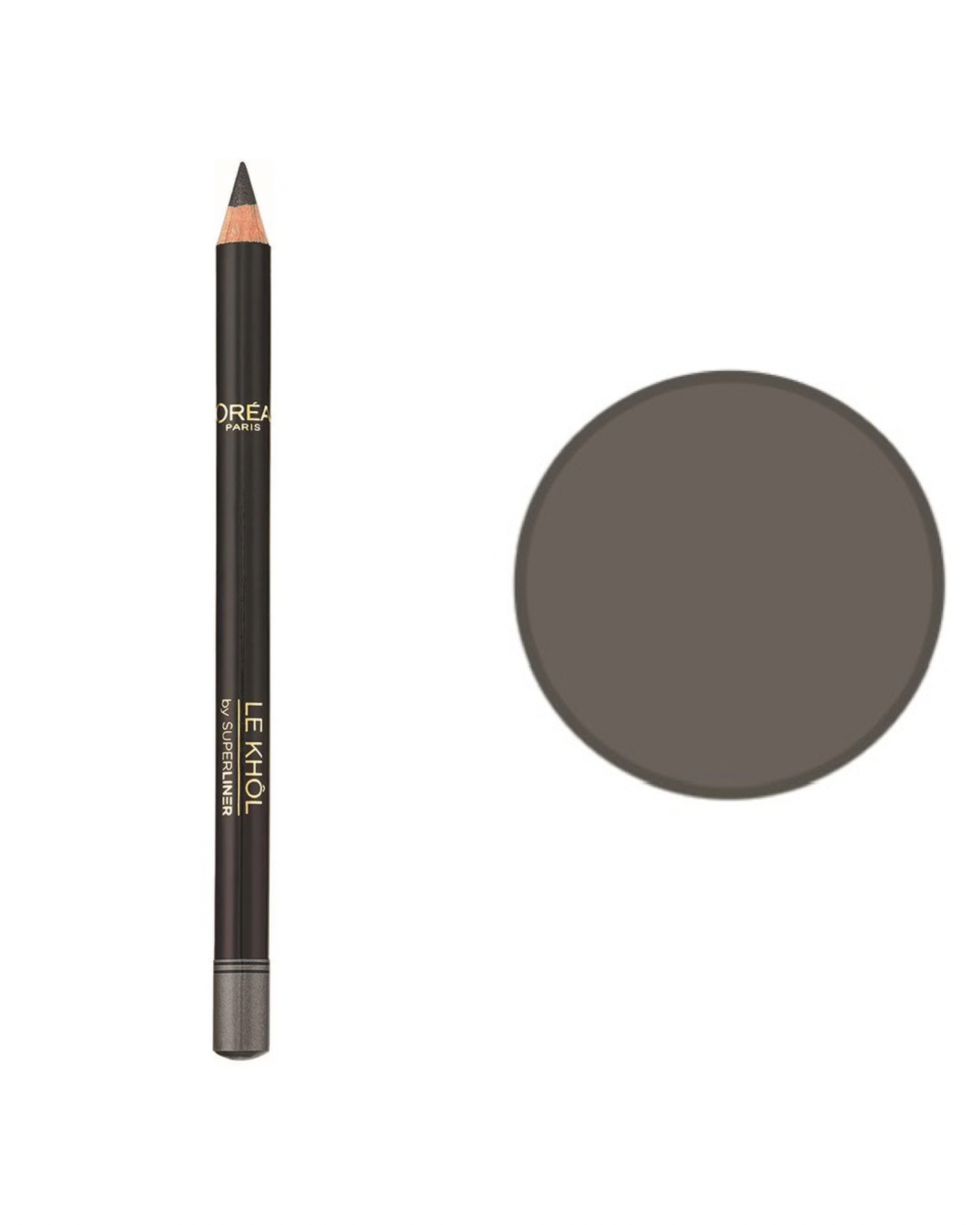 L’Oreal  Superliner Le Kohl
Matita Occhi