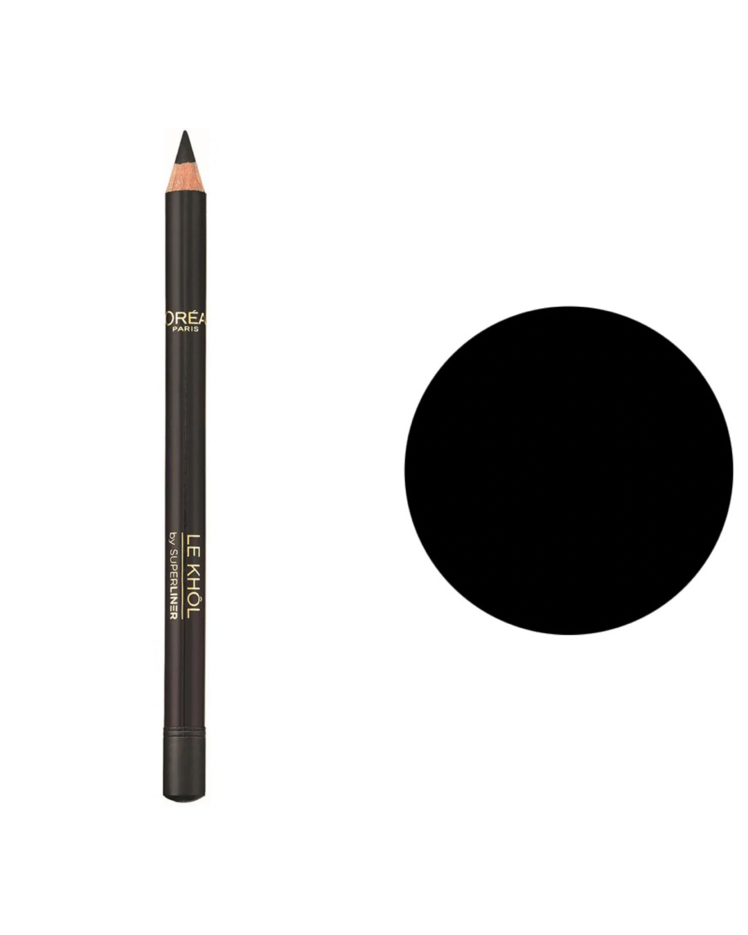 L’Oreal  Superliner Le Kohl
Matita Occhi
